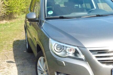 VW Tiguan 216.000 km 8.200 &euro; Auetal 31749