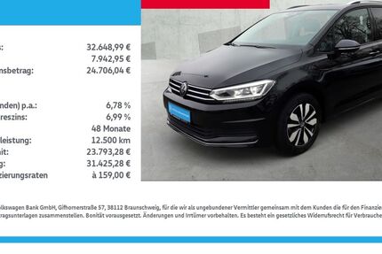 VW Touran 25.653 km 32.649 &euro; Lingen 49808