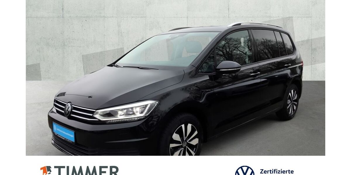 VW Touran 25.653 km 33.390 &euro; Lingen 49808