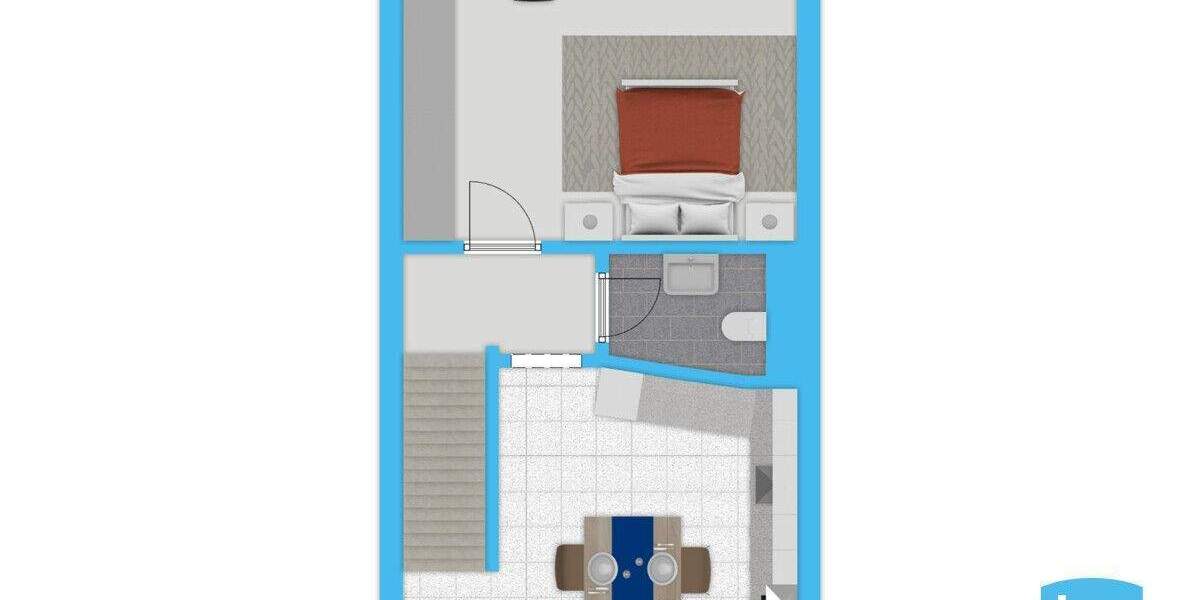 Reihenmittelhaus Kiel Elmschenhagen-Nord - 4 Zimmer, 84 m&sup2;, 219.000&euro; | Angebot:25390858