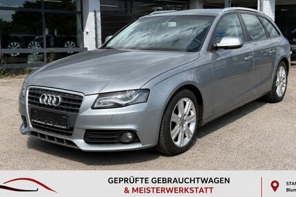 Audi A4 200.000 km 6.490 &euro; BLUMENTHAL 24241