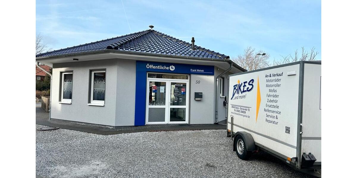 Gewerbeobjekt Bad Harzburg - 1.150&euro; | Angebot:26149650