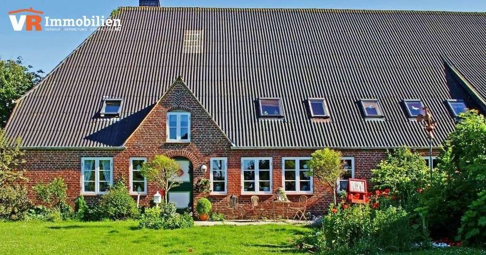 Haus zum Kaufen in Tümlauer Koog 699.000 € 485 m²