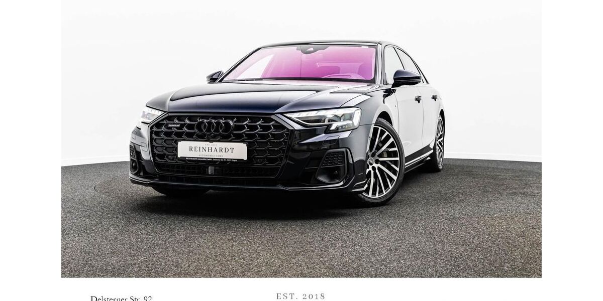 Audi A8 91.577 km 59.455 &euro; Hagen 58091