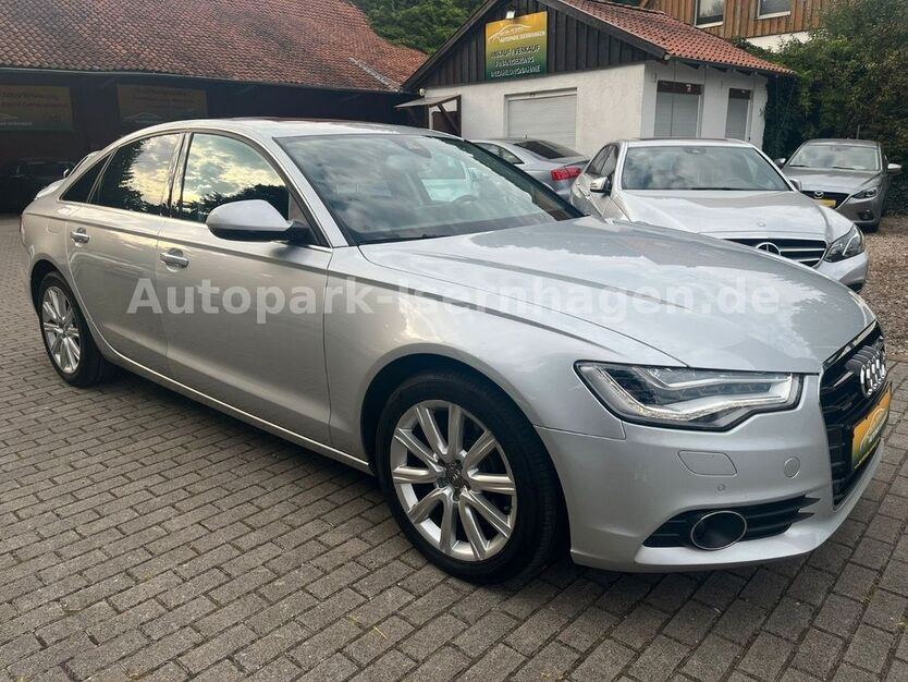 Audi A6 147.000 km 16.998 € Isernhagen 30916