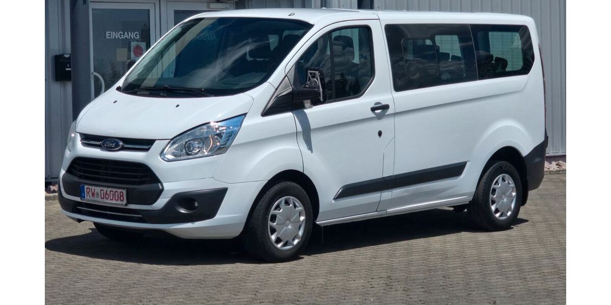 Ford Transit Custom 158.000 km 13.890 &euro; Zimmern o. Rottweil 78658