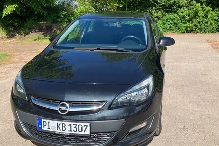 Opel Astra 131.000 km 6.200 &euro; Elmshorn 25335