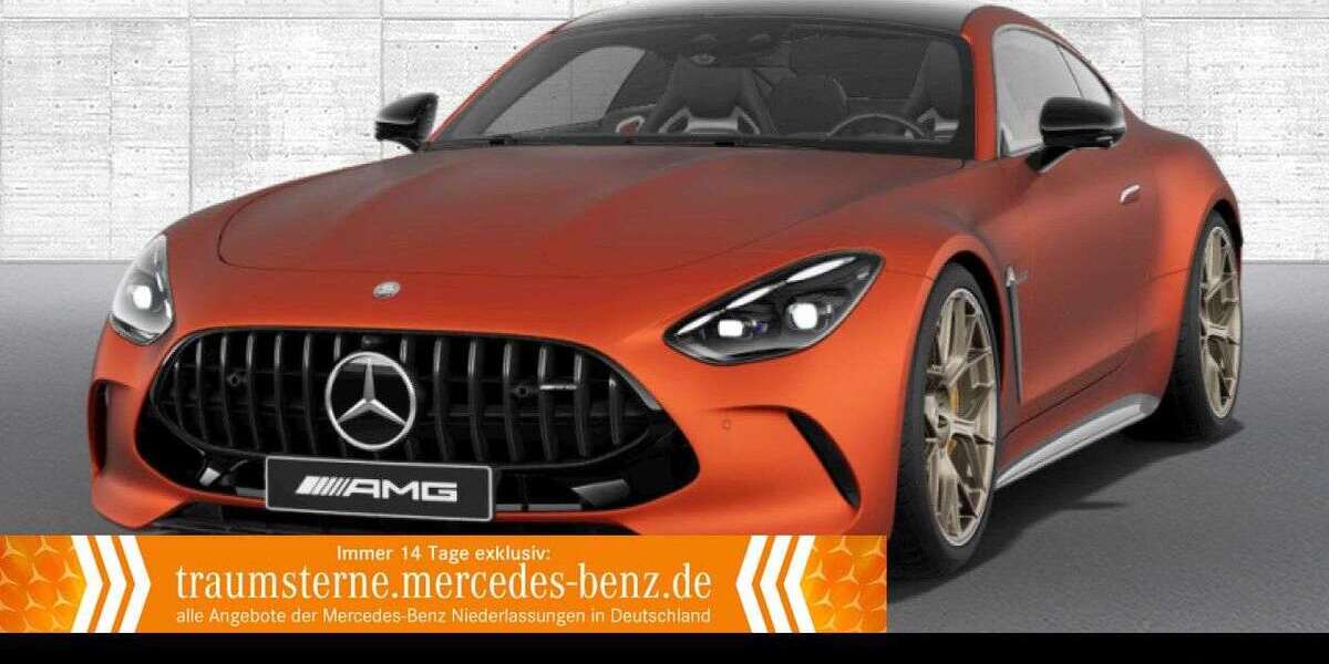 Mercedes-Benz AMG GT 19.730 km 178.990 &euro; Berlin 10587