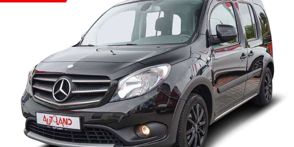 Mercedes-Benz Citan 76.712 km 19.890 &euro; Leipzig 04209