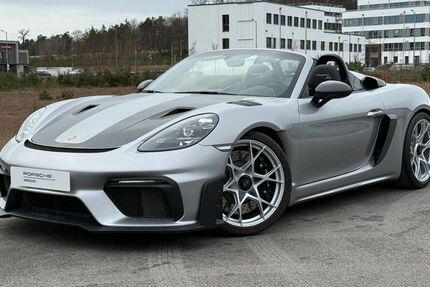 Porsche Boxster 2.900 km 168.190 &euro; Kaiserslautern 67657
