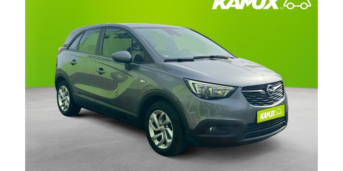Opel Crossland (X) 81.000 km 9.950 &euro; Düren 52351