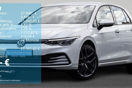 VW Golf 39.275 km 17.980 &euro; Herborn 35745