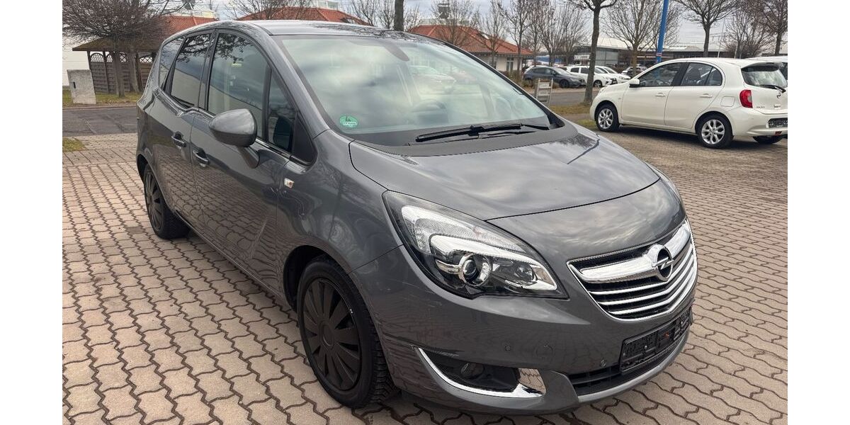 Opel Meriva 127.000 km 5.999 &euro; Gotha 99867