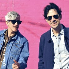 We Are Scientists - Qualifying Miles Tour 2025 07.11.2025 beatpol
