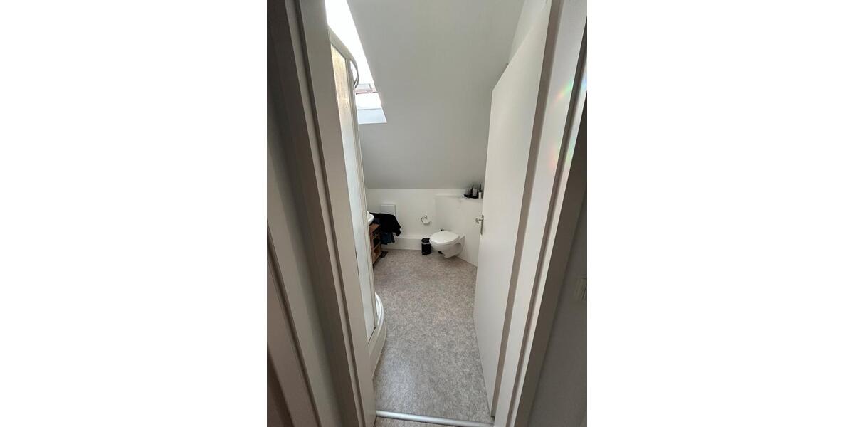 Dachgeschoßwohnung Bielefeld - 1 Zimmer, 36 m&sup2;, 475&euro; | Angebot:25448231