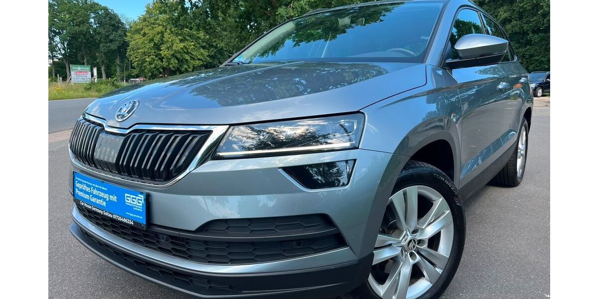 Skoda Karoq 178.000 km 15.890 &euro; Soltau 29614