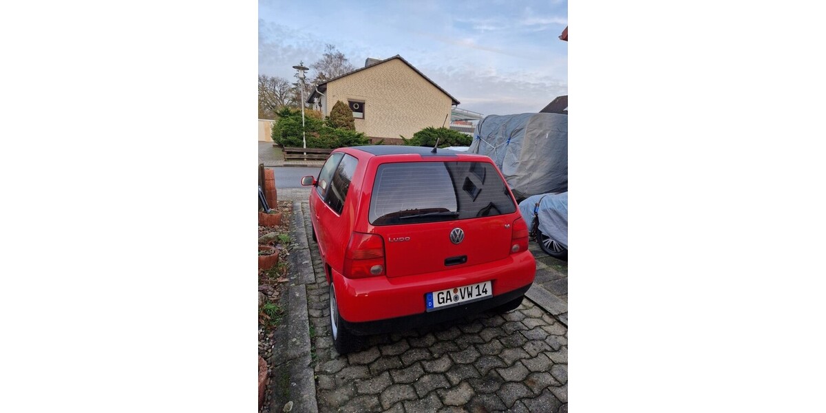 VW Lupo 188.000 km 1.590 € Brome 38465