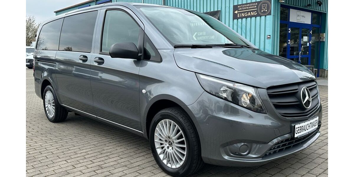 Mercedes-Benz Vito 80.800 km 36.790 &euro; Iphofen 97346