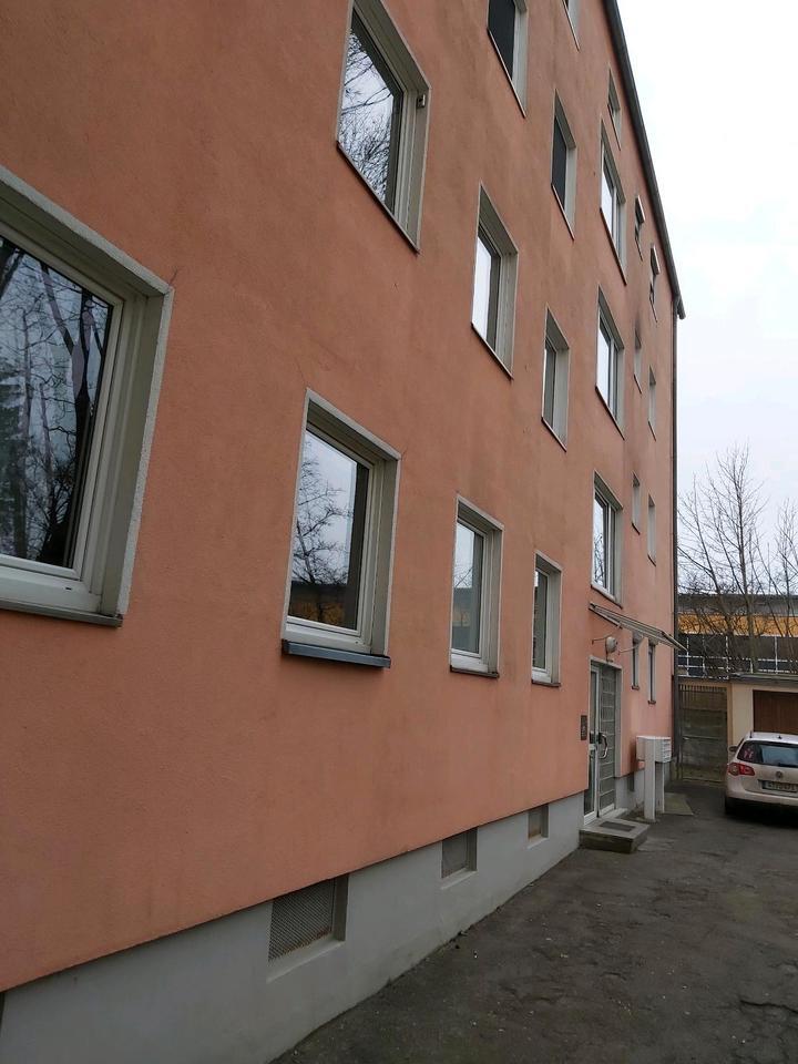 3 ZKB, 65qm, top Lage Anton Viertel in Zentrum Augsburg