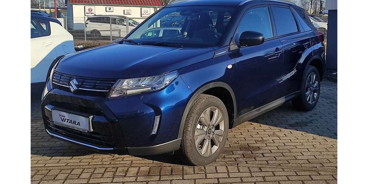Suzuki Vitara 3.000 km 24.990 &euro; Gotha 99867