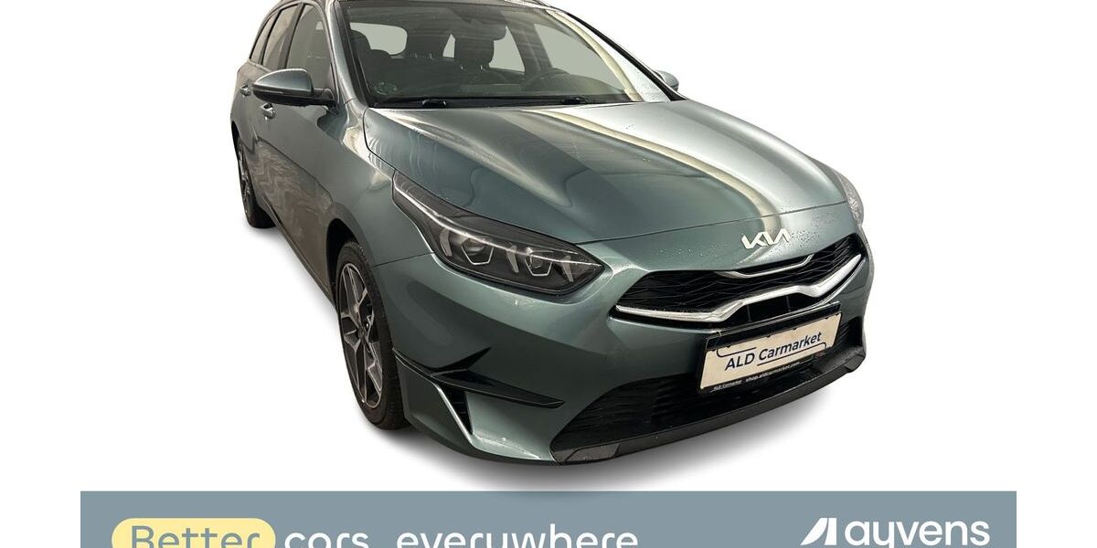 Kia ceed / Ceed 41.273 km 18.980 &euro; Dorfmark 29683