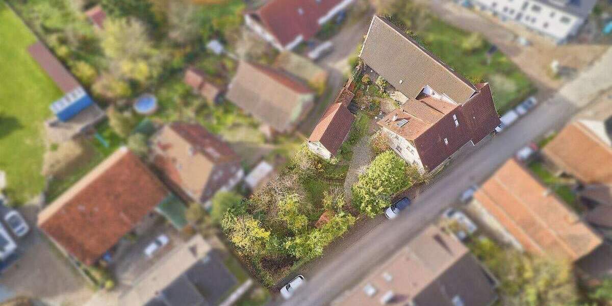 Bauernhaus, Landhaus Mörlenbach-Weiher Weiher - 7 Zimmer, 200 m&sup2;, 648.000&euro; | Angebot:25690550