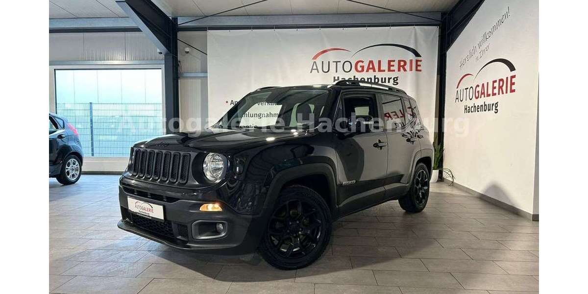 Jeep Renegade 85.100 km 13.490 &euro; Hachenburg 57627