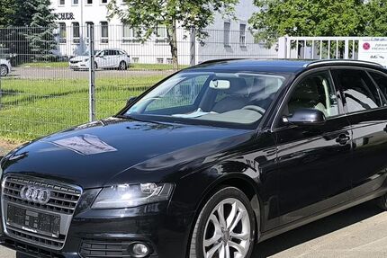 Audi A4 134.700 km 6.999 &euro; Chemnitz 09120