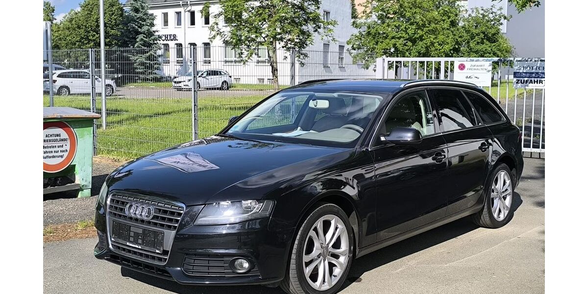 Audi A4 134.700 km 6.999 &euro; Chemnitz 09120