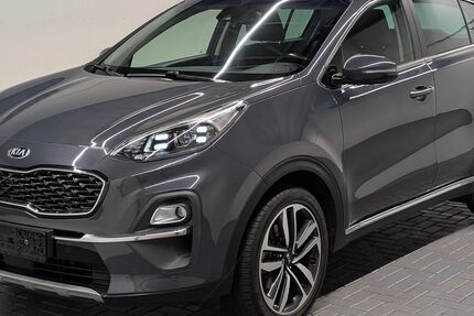 Kia Sportage 119.850 km 15.980 &euro; Langenweddingen 39171