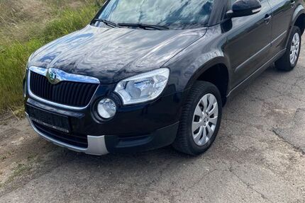 Skoda Yeti 176.000 km 2.700 &euro; Erfurt 99086