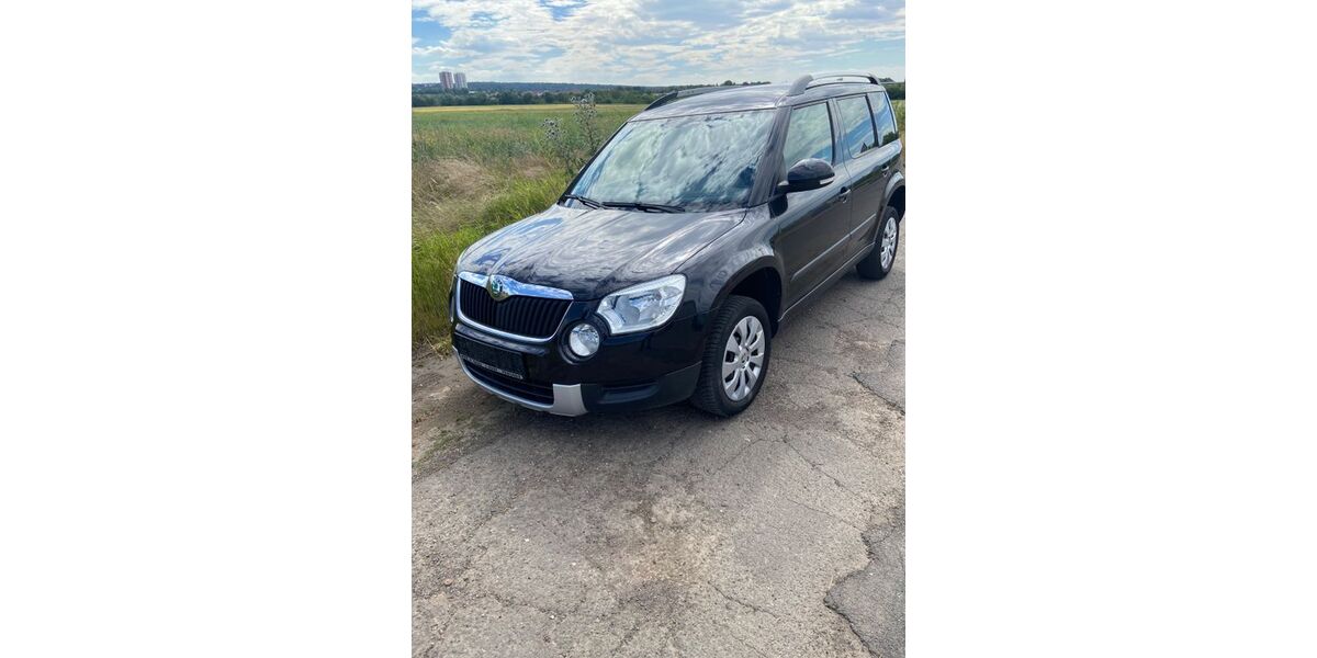 Skoda Yeti 176.000 km 2.700 &euro; Erfurt 99086