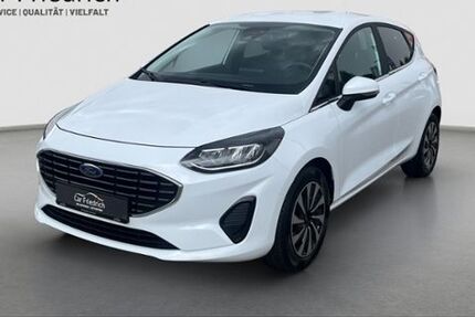 Ford Fiesta 50.000 km 13.910 &euro; Steinfurt-Borghorst 48565