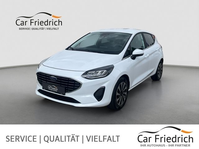 Ford Fiesta 50.000 km 13.910 &euro; Steinfurt-Borghorst 48565