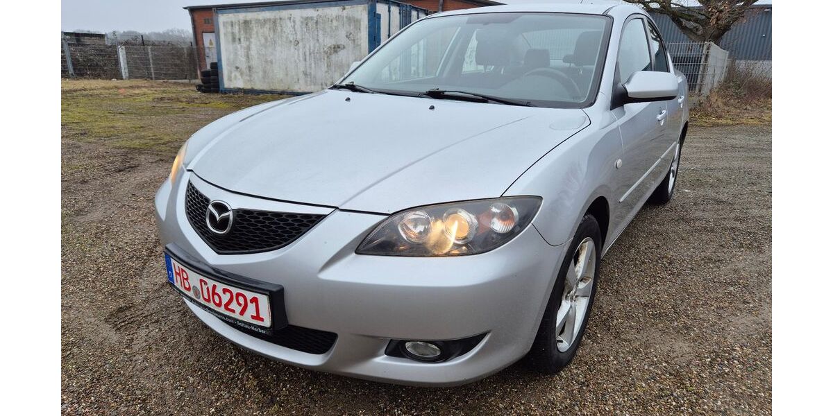 Mazda 3 317.000 km 1.550 &euro; Bremen 28277