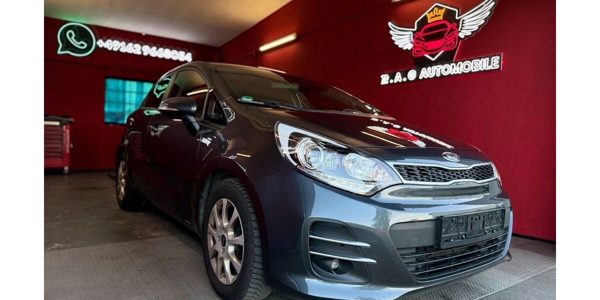 Kia Rio 144.000 km 6.490 &euro; Neuburg an der Kammel 86476