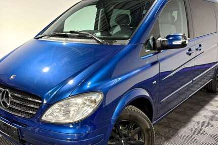 Mercedes-Benz Viano 210.740 km 9.760 &euro; Bous 66359
