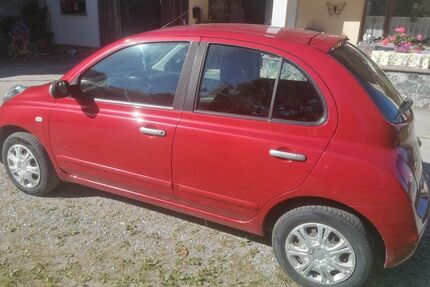 Nissan Micra 200.923 km 2.500 &euro; Eggenthal 87653