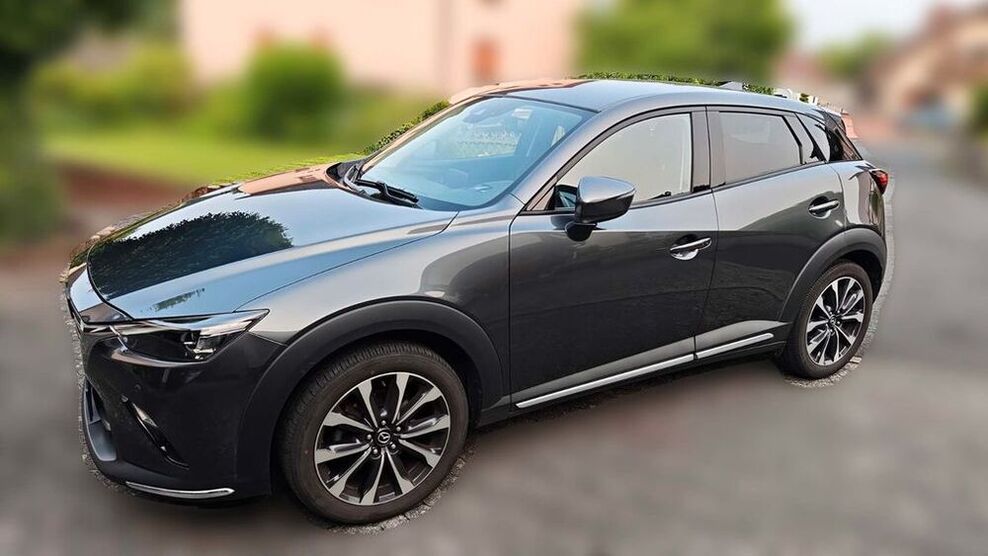 CX-3