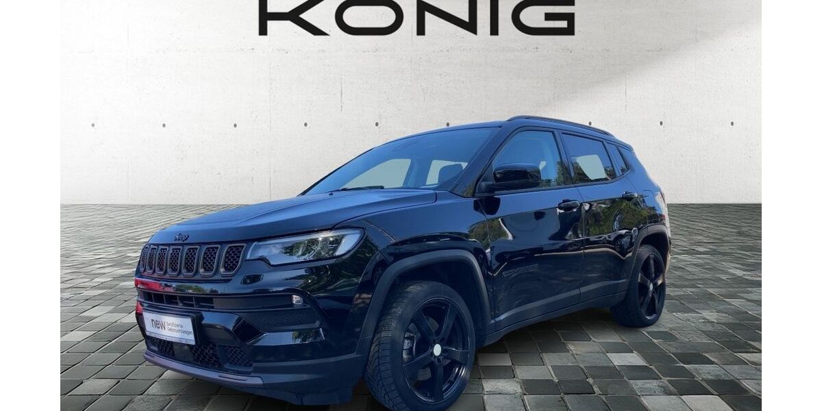 Jeep Compass 54.768 km 26.996 &euro; Oranienburg bei Berlin 16515