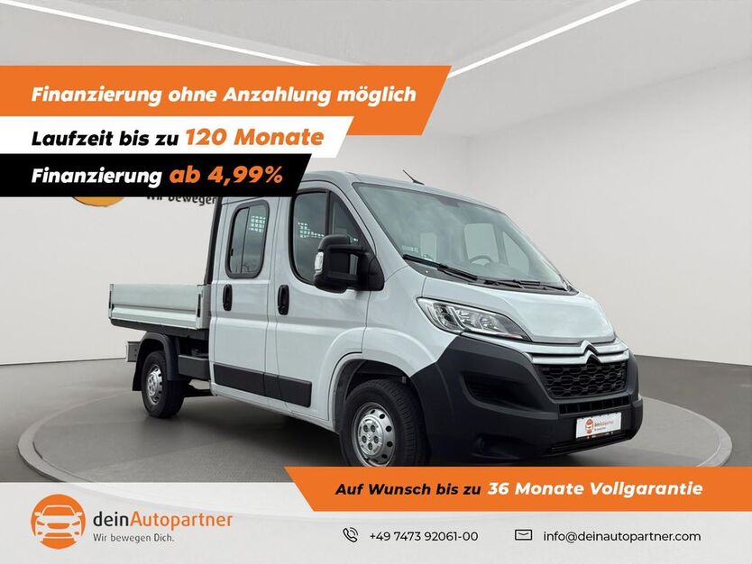 Citroen Jumper 69.000 km 23.300 € Mössingen 72116