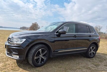 VW Tiguan 128.300 km 18.900 &euro; Plattling 94447