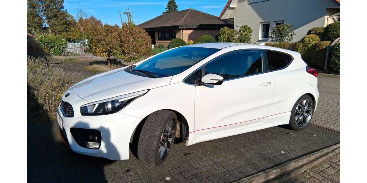 Kia pro ceed / ProCeed 96.000 km 13.800 € Marl 45770