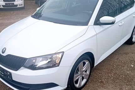 Skoda Fabia 65.000 km 7.700 &euro; Nordhorn 48527