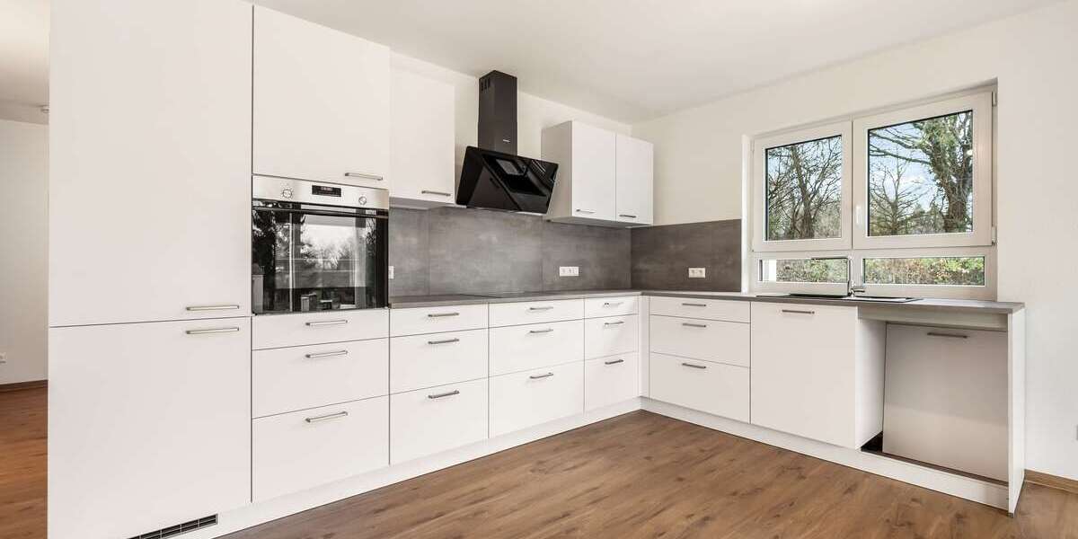 Etagenwohnung Markdorf - 3 Zimmer, 88 m&sup2;, 1.358&euro; | Angebot:23518340