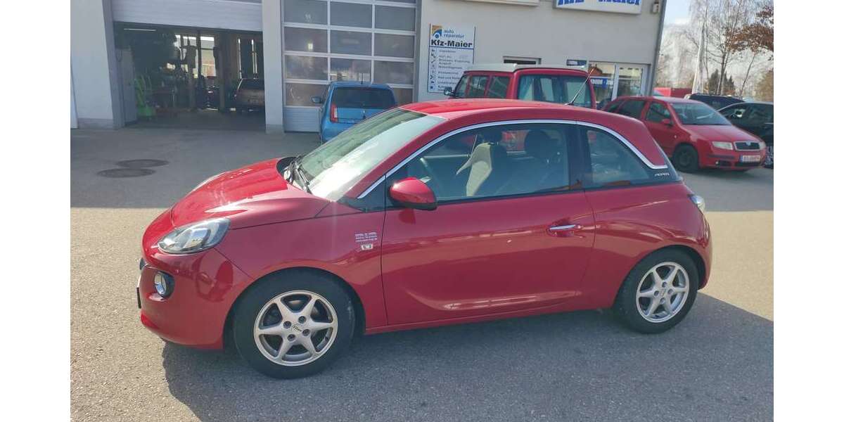 Opel Adam 55.000 km 7.950 &euro; Burgkirchen a.d.Alz 84508
