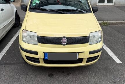 Fiat Panda 137.586 km 1.650 &euro; Schweinfurt 97421