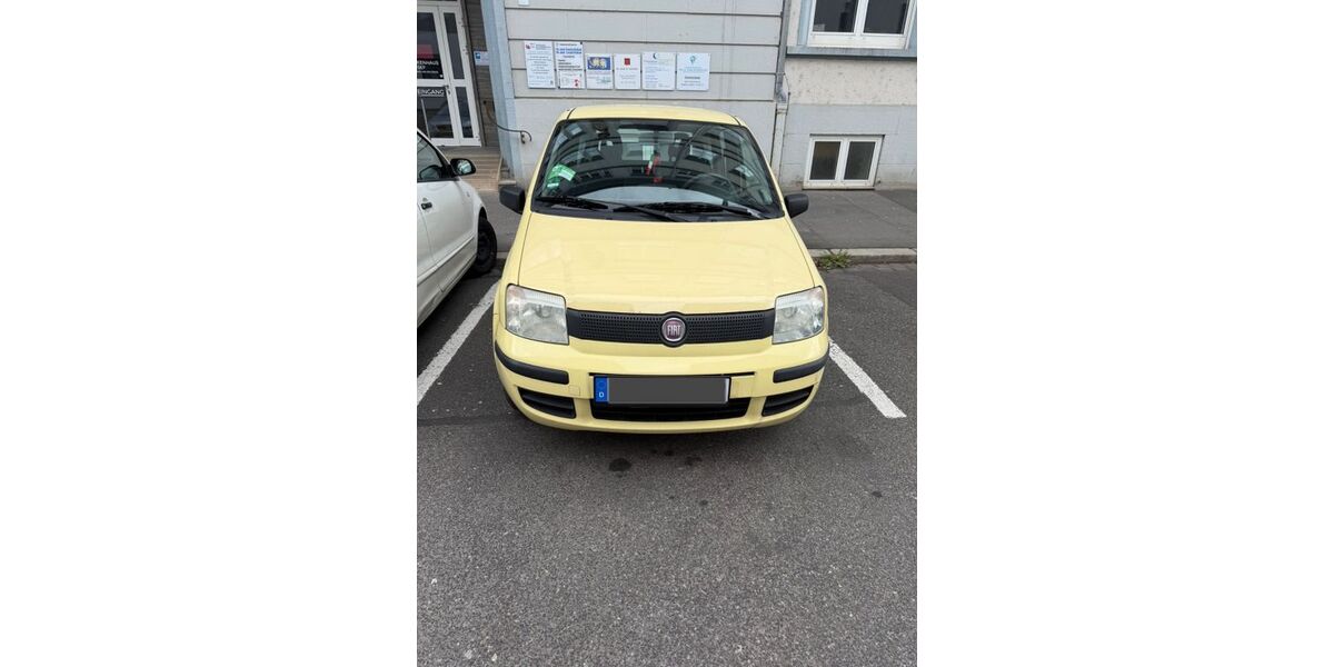 Fiat Panda 137.586 km 1.650 &euro; Schweinfurt 97421