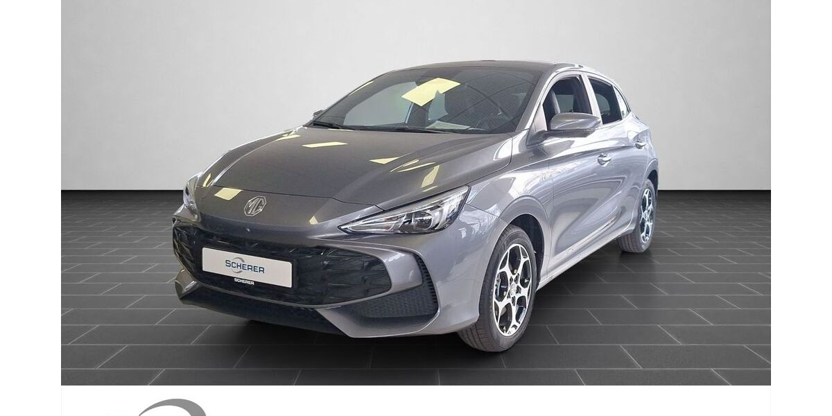 MG 3 3.000 km 21.990 &euro; Simmern 55469