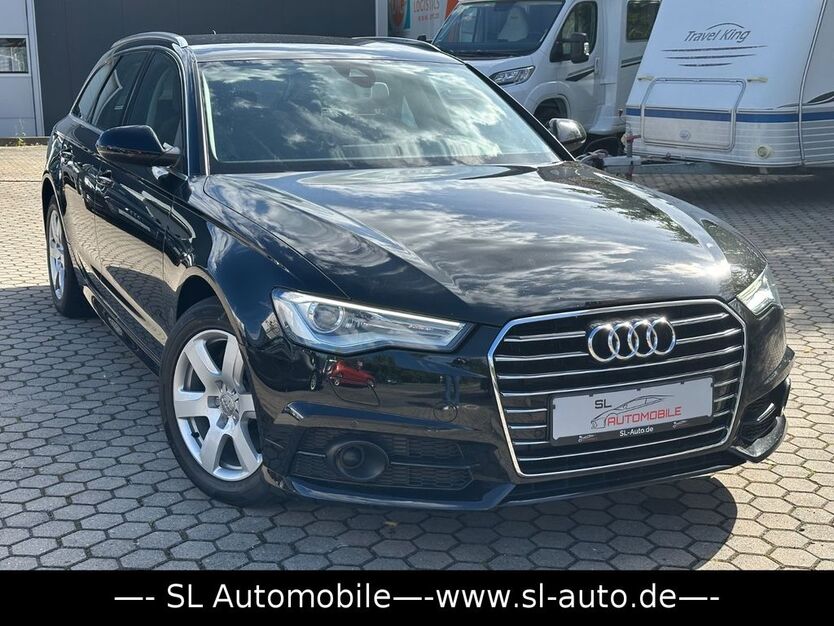 Audi A6 142.000 km 16.990 € Ammerndorf 90614